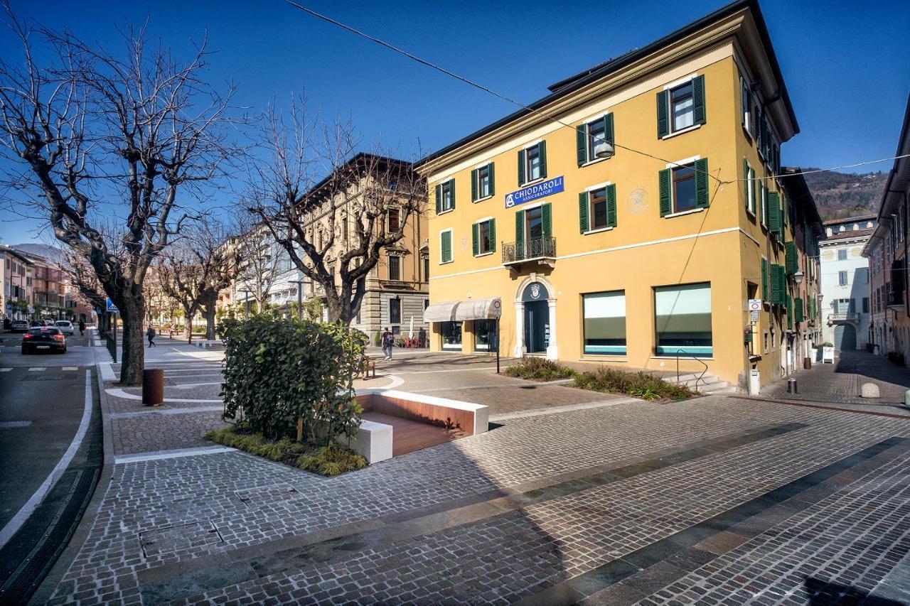 דירות סאלו Antico Palazzo Signorile מראה חיצוני תמונה