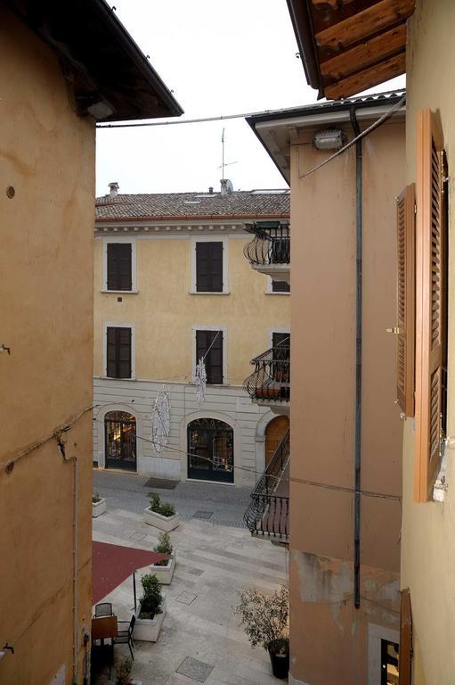 דירות סאלו Antico Palazzo Signorile מראה חיצוני תמונה