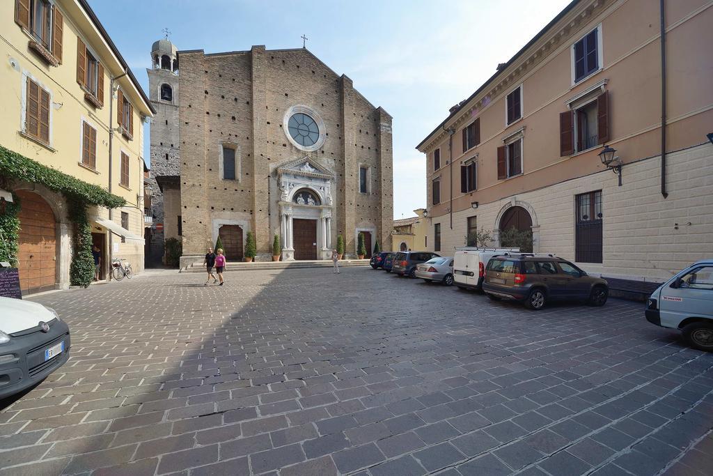 דירות סאלו Antico Palazzo Signorile מראה חיצוני תמונה
