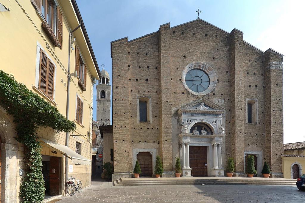 דירות סאלו Antico Palazzo Signorile מראה חיצוני תמונה