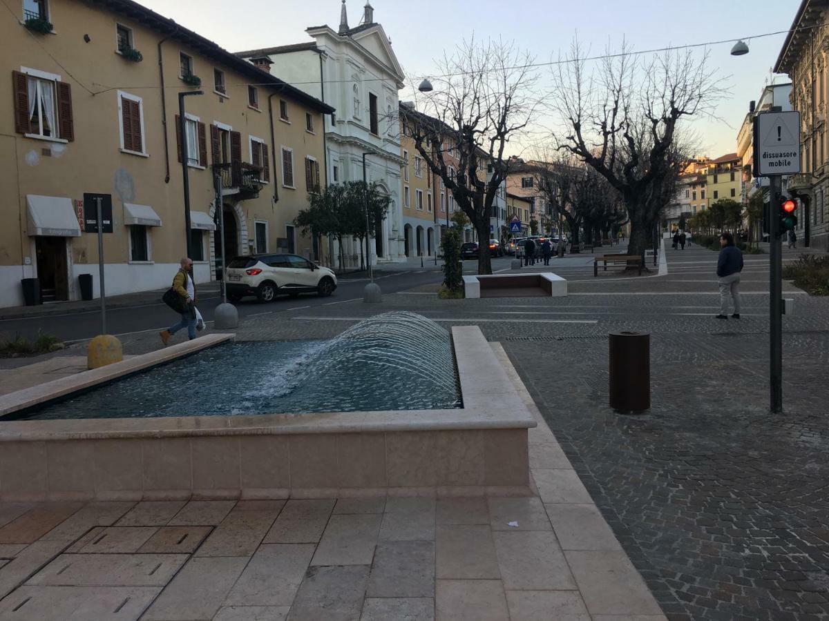 דירות סאלו Antico Palazzo Signorile מראה חיצוני תמונה